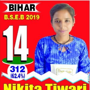 Nikita Tiwari